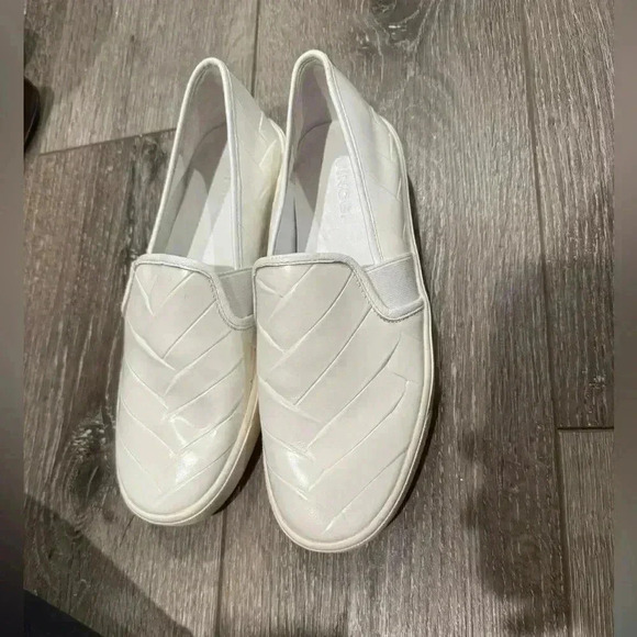 Vince woven look slip on shoe - Picture 5 of 5